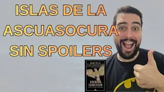 👉 ISLAS DE LA ASCUAOSCURA de Brandon Sanderson 🔥 &iquest;Qu&eacute; hay que leer antes? | Rese&ntilde;a SIN SPOILERS