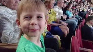 Империя львиц. Часть 3. Омский цирк