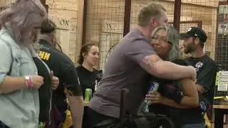 World Axe Throwing League US Open