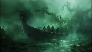 The River Between Worlds &mdash; Humanity&rsquo;s Forgotten Gateways (AI Sci-Fi Fantasy)