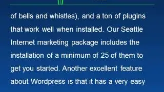 Seattle Internet Marketing Services