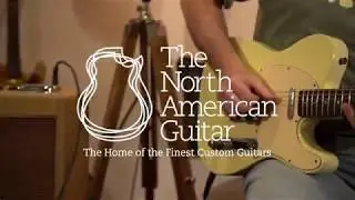 Fender Telecaster Electric Guitar, 1966 Electirc Guitar Played By Robbie McIntosh
