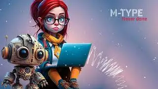 Never done  | Tech House Track 2023 by M-TYPE 🎶🎧🔊