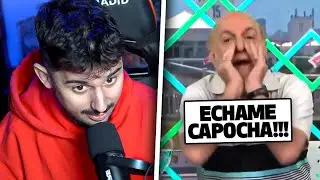 PELEA DE LA DECADA: PAGANI VS RECONDO