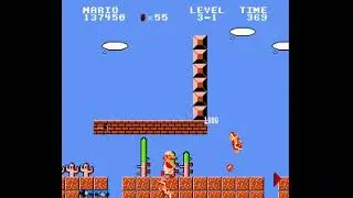 [TAS] The Desert Trip (SMB1 ROM Hack) in 11:47.302