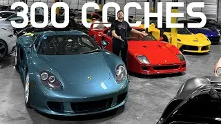 &iquest;La Mejor Colecci&oacute;n De Autos Que He Visto?