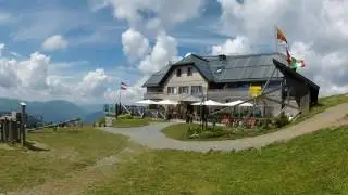 Kärnten - Wanderung - Gerlitzen - 2016