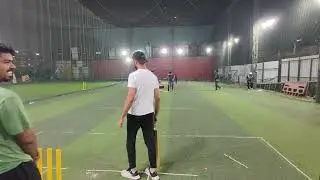 25 Dec 2025 - Match 5 - First Innings 
