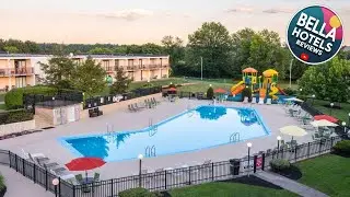 Red Lion Hotel Harrisburg Hershey | Harrisburg (PA), United States | Hotel Review ⭐