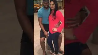 chris gayle wife