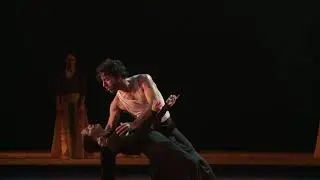C&iacute;a David Coria / C&iacute;a David Lagos &bull; &iexcl;FANDANGO! - Maison de la Danse Lyon