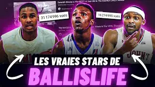 LE BASKET À CHANGÉ...