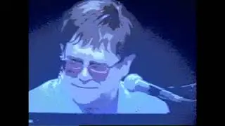 ELTON JOHN - Tell Me When The Whistle Blows (Lead Vocal Muted) Blocked Words Remix