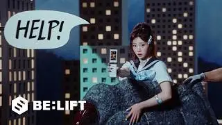 ILLIT (아일릿) 'I Got Your Back (Feat. JISOO, MOMOKA of HANA)' Official MV