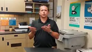 UPS Additional Services Interview with MT&A