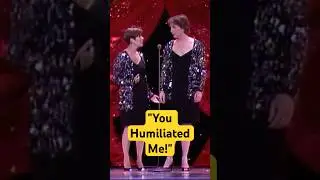 Carrie Fisher vs. Martin Short At the 61st Oscars!