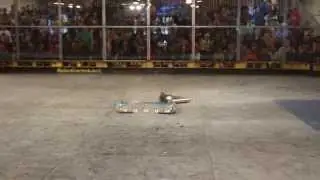 UnMakerBot Vs Blue RoboGames 2015