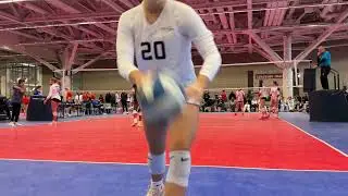 Nova Juniors 17 Gold vs GCVC