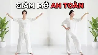 Dưỡng Sinh Cổ Truyền 20 Phút Giúp Bụng Dưới Gọn Gàng Và Hỗ Trợ Cải Thiện Mỡ Nội