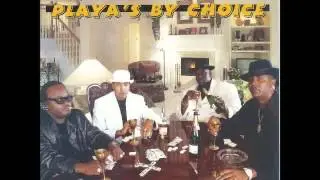 KLASS C Playa's By Choice - Mellinium Pimpin