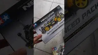 pilih pilih brang baru #tamiya #collectortamiya