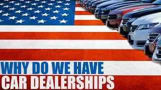 Dealerships Versus Tesla&rsquo;s Direct Sales Model