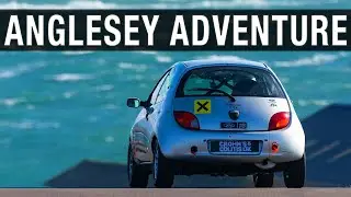 Kaptain of Anglesey | CSCC 2021 | Motorsport Uncut
