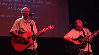 Dag Juhlin and Steve Dahl