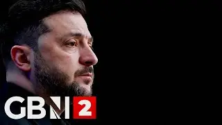 WATCH: President Zelenskyy addresses the World Economic Forum