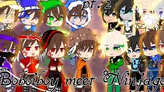 PT.2≽BOBOIBOY MEET NINJAGO≼ ⃘۪۪۪ׄ✿֪۫۫≽BOBOIBOY BERTEMU NINJAGO≼ ⃘۪۪۪ׄ✿֪۫۫BOBOIBOY ELEMENTAL SIBLINGS