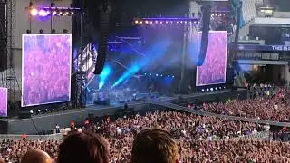 Foo Fighters - London Stadium, London, UK (22/06/2018)