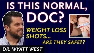 Weight Loss Myths, Weight Loss Shots & What REALLY Works – Is This Normal, Doc?