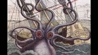 Olive the Octopus