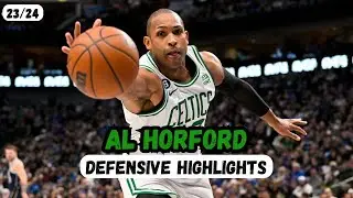 Al Horford / Defensive Highlights
