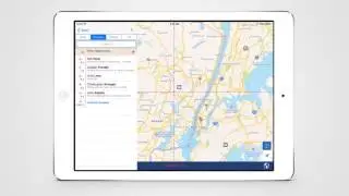 Contact List Views on the iPad