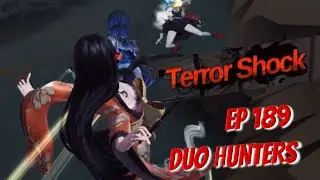 DUO HUNTERS EP 189 IDV #第五人格 #hupperkupper #identityv #gaming #8vs2