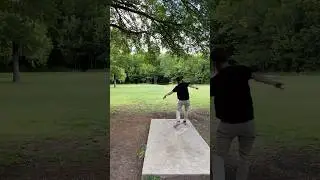 Throw the Innova Roc 3 #discgolf #discgolfeveryday #frisbee #golf