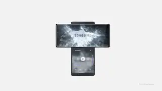 LG WING X SONGBIRD 30s Trailer