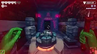 Phantom Abyss Final Temple Speedrun in 7:26.625