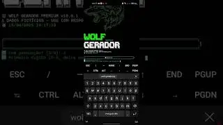 gerador 100%funcional #termux #script #hacker