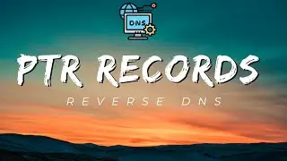C&aacute;ch C&agrave;i Đặt PTR Records Để L&agrave;m Mail Server