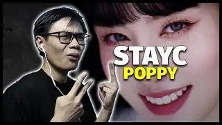 Goodbye Run2u | STAYC Poppy Reaction