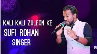 Kali kali zulfon ke #sufirohan #song #albummusic #love #music #sufisong #bhajan