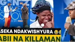 😂😂 NSABII NA KILLAMANI BASEKEZE ABANU BARWARA IMBAVU 😂😂