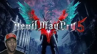 Мой первый раз в игре!! | Devil May Cry 5 #1