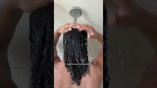 UKHAIR Curly Hair Routine for Moisturised Curls 🫧