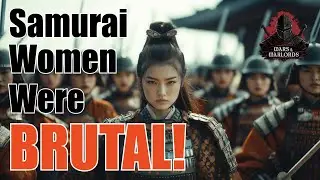 The Female Samurai: History of Onna Musha Explained