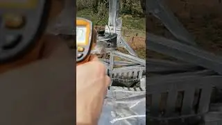 100&deg;C industrial heating & cooking  - hazy day performance - Solar - CSP