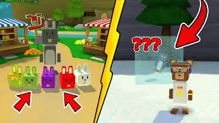 Selamatkan Penguin Membeku Dan Kelinci Warna Warni - Super Bear Adventure