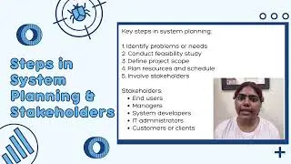 System Analysis and Design 